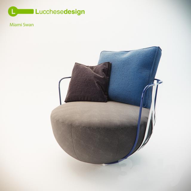 16 Francesco Lucchese Miami Swan Chair.jpeg
