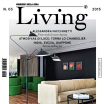 Living Magazine 20153¿