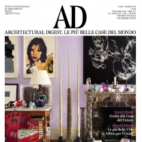 AD Architectural Digest Italy 20153¿