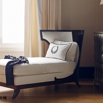现代欧式躺椅3d模型-编号524