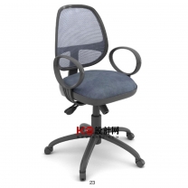 现代风格办公椅单体3D模型-编号2548