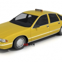 汽车单体3D模型-编号3188