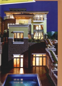 Top Villas Of 10 International Styles 国际风格顶级别墅豪宅