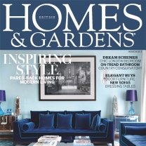 Homes Gardens 英国版 2015年3月刊