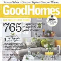 GoodHomes UK 室内设计杂志 2015年3月刊