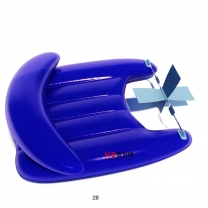 儿童玩具充气船组合单体3D模型-编号2906
