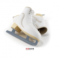 现代风格滑冰鞋组合单体3D模型-编号3394