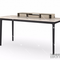 3DMAX模型丨现代风格丨书桌14