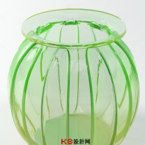玻璃缸单体3D模型-编号5055