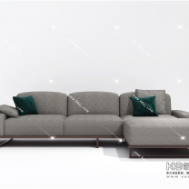 3DMAX模型丨现代风格丨沙发98