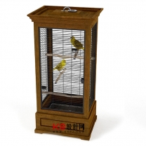 鸟类，鸟组合单体3D模型-编号2868