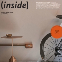 [澳大利亚版]interior design review(inside) 室内设计杂志 2015年3-4月刊