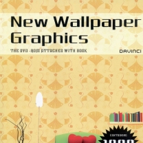 《New Wallpaper Graphics 配饰软装 室内墙纸壁纸设计 2014》