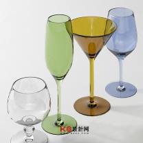 杯子单体3D模型-编号5054